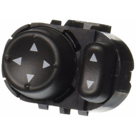 Genuine GM 15261342 Rear View Mirror Remote Control Switch, Exterior