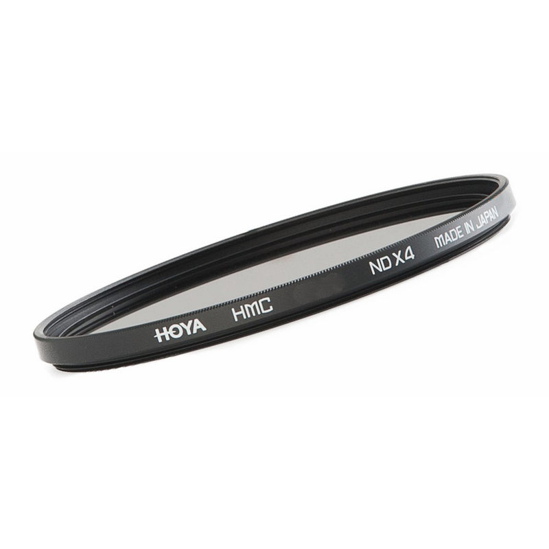 Hoya 77mm HMC Neutral Density ND4 Multi-Coated Glass Filter