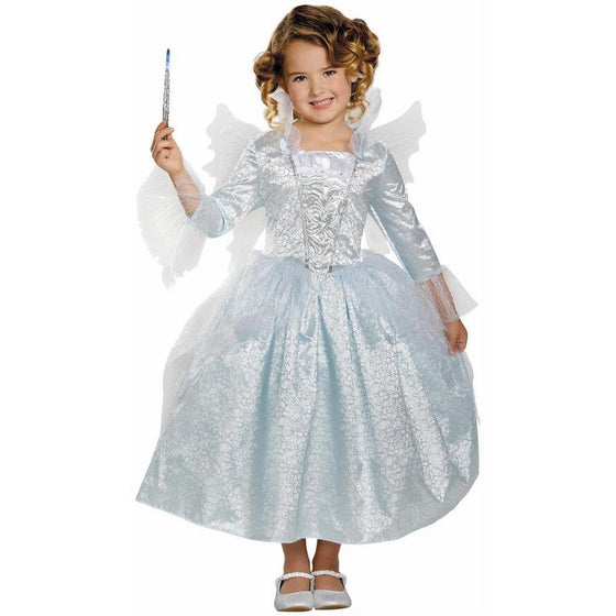 Disguise Fairy Godmother Movie Deluxe Costume, Small (4-6x)