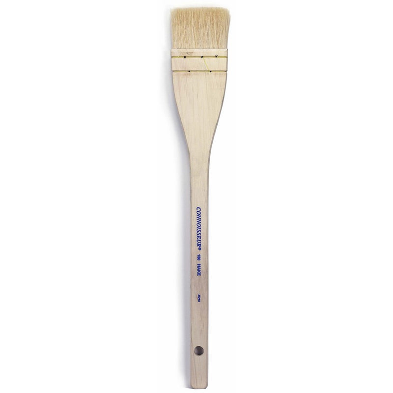 Connoisseur Hake Brush, 1 by 1-1/4