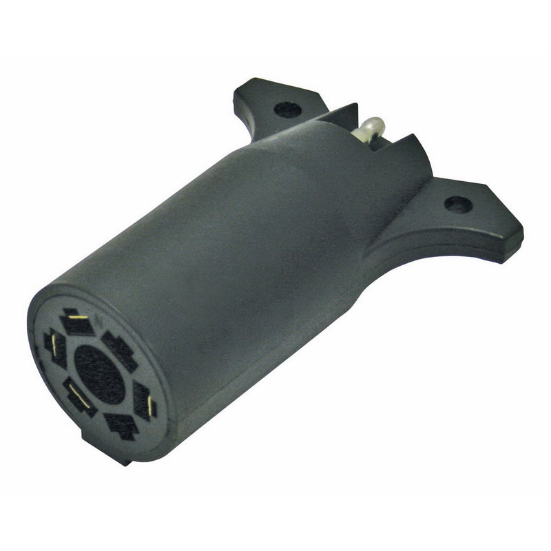 Reese Towpower 74607 7-Way to 4-Way Flat Blade Wiring Adapter