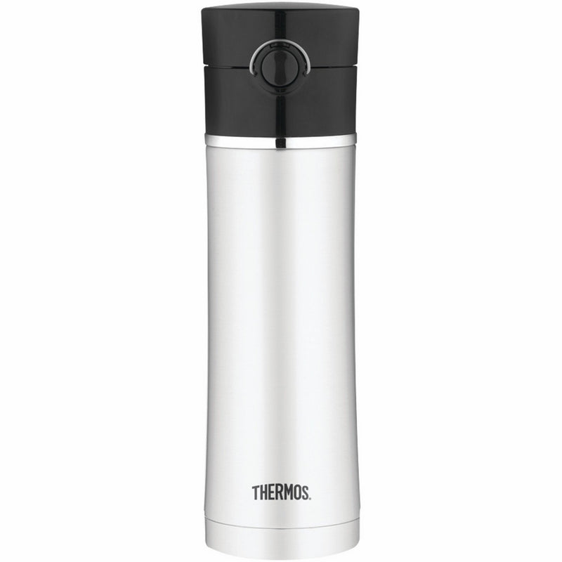 Thermos Sipp 16-Ounce Drink Bottle, Black