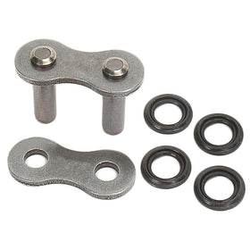 JT Sprockets JTC520Z1RRL Steel Rivet Type Connecting Link (520 Z1R)