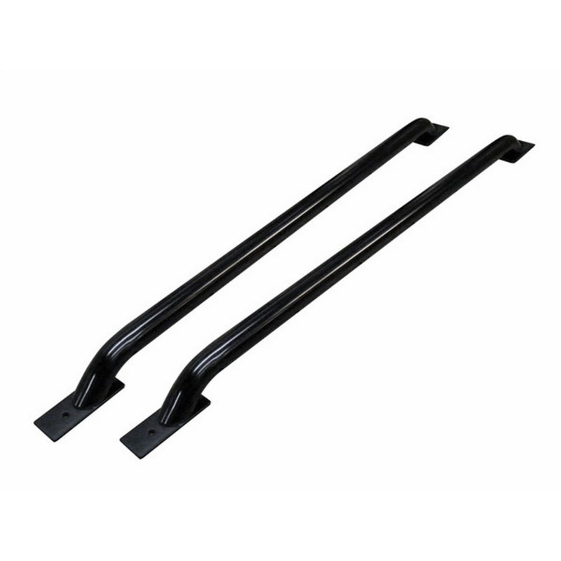 Go Rhino! 8128B Stake Pocket Bed Rail