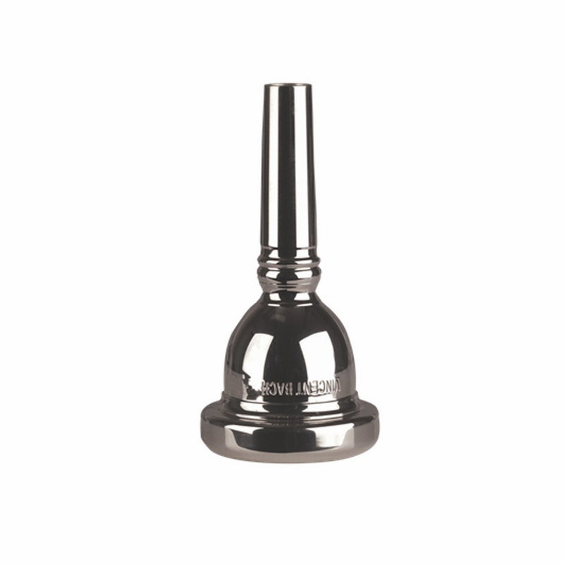 Bach 3507C Small Shank Trombone, Baritone and Euphonium Mouthpiece, 7C