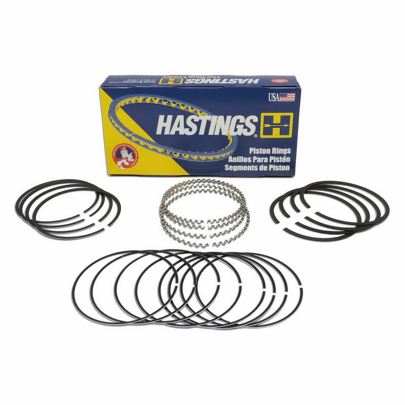Hastings 2M139040 Piston Ring Set