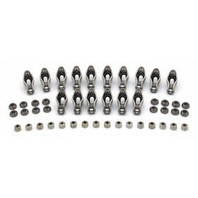 Competition Cams 1417-16 Magnum Self-Aligning Roller 1.52 ratio, 3/8" Stud Diameter Rocker Arm for Small Block Chevy