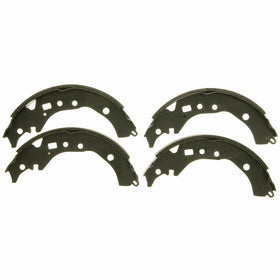 WagnerZ945Brake Shoe Set, Rear