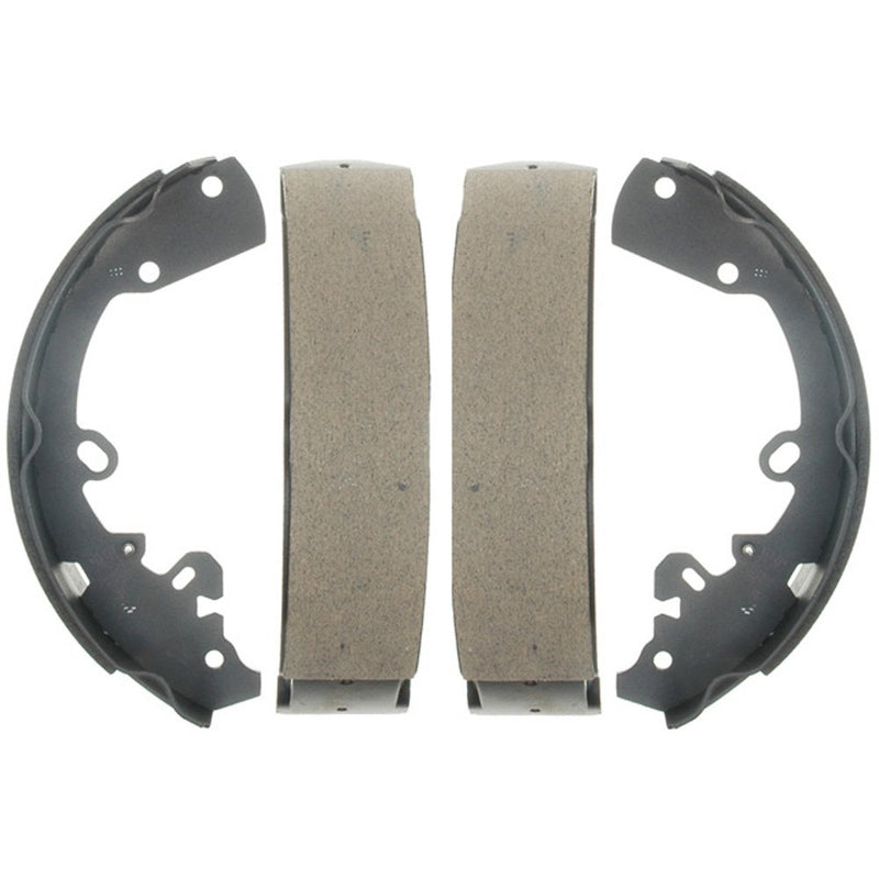 Raybestos 922PG Professional Grade Drum Brake Shoe Set