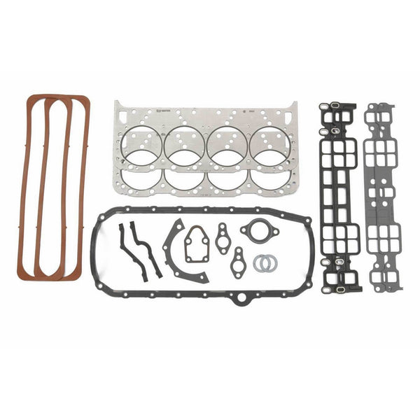 GM Parts 19201172 Gasket Set for Small Block Chevy CT604 Engine