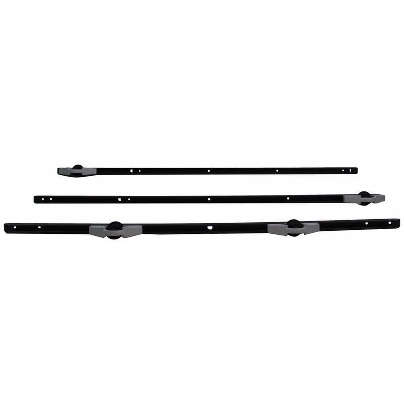 Genuine Toyota Accessories PT278-34071 Deck Rail Kit for Select Tundra Models