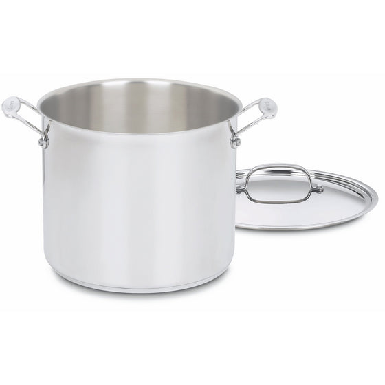 Cuisinart 766-26 Chef's Classic 12-Quart Stockpot with Cover