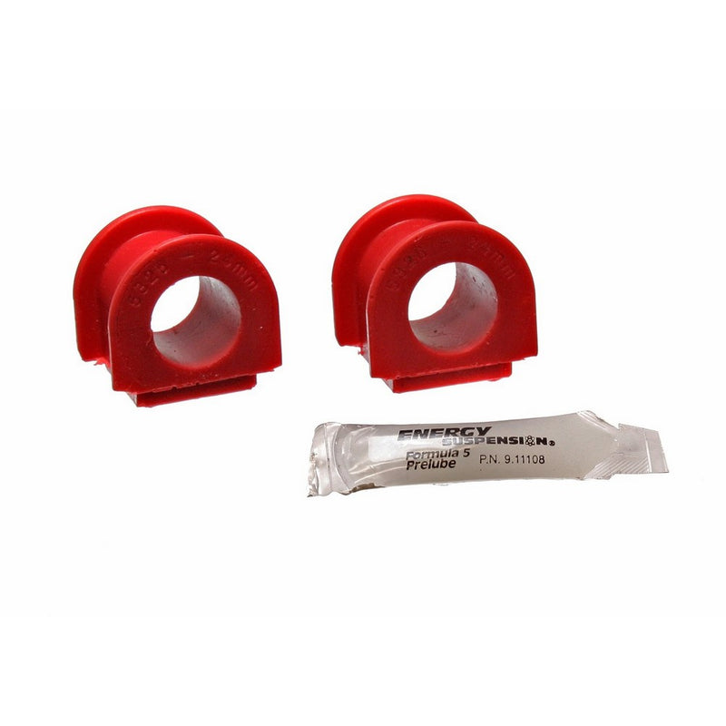 Energy Suspension 16.5108R 22mm Sway Bar Set for Honda