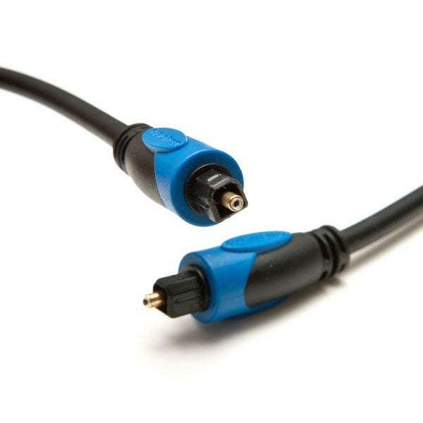 BlueRigger Digital Optical Audio Toslink Cable (3 feet)