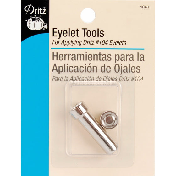 Dritz Eyelet Tool -For 1/8 Inch Eyelets