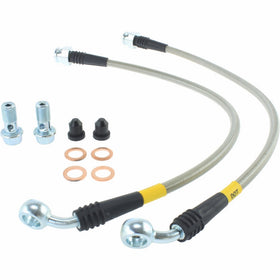 StopTech (950.51501) Brake Line Kit, Stainless Steel