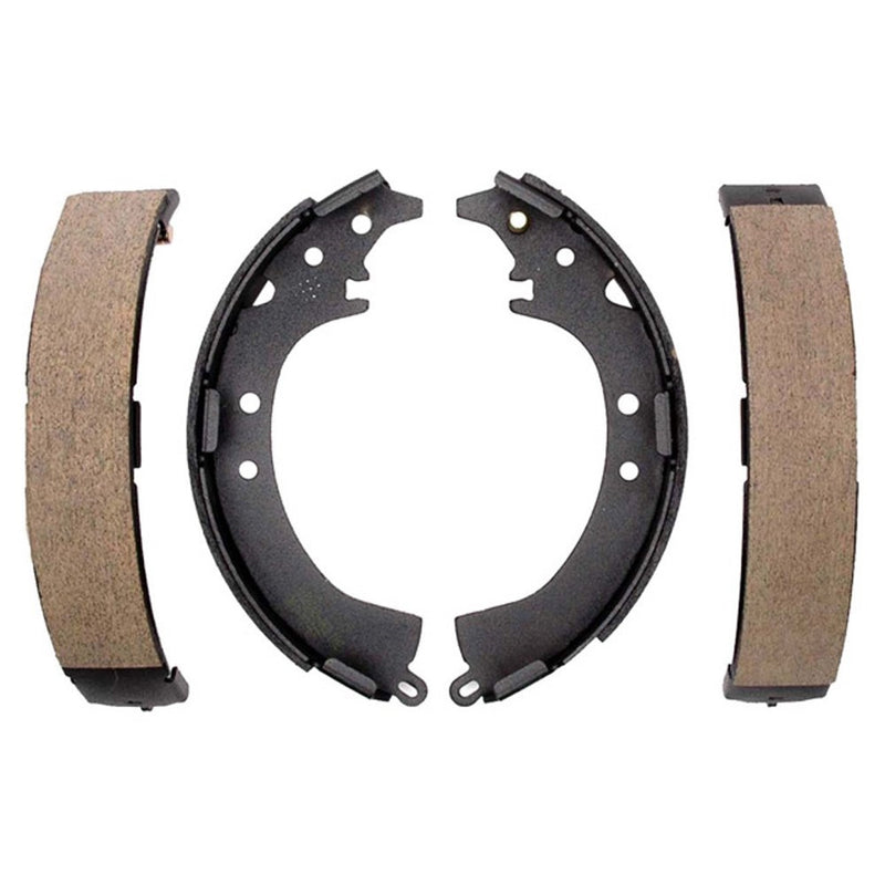 Raybestos 587PG Professional Grade Drum Brake Shoe Set