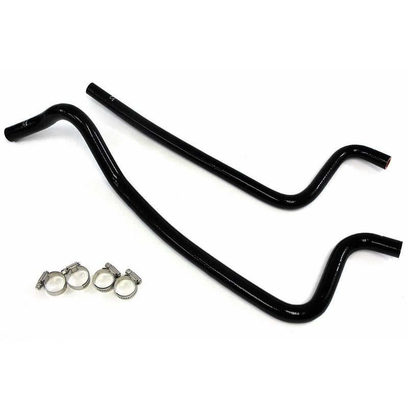 HPS 57-1283-BLK Black Silicone Heater Hose Kit (Coolant)