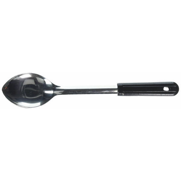 Winco Solid Basting Spoon with Bakelite Handle, 13-Inch