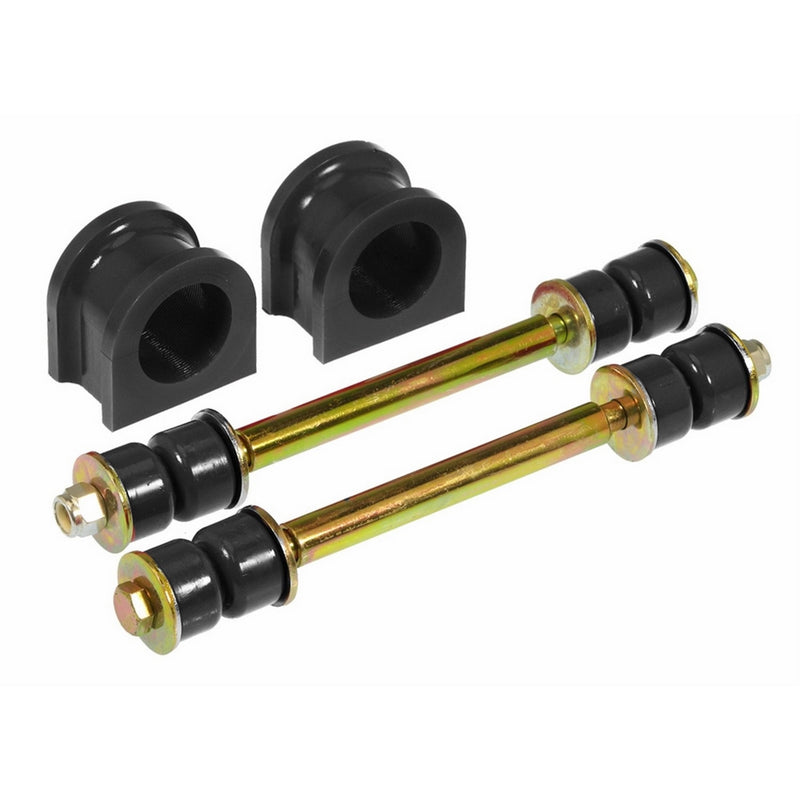 Prothane 7-1168-BL Black 1.42" Front Sway Bar Bushing Kit