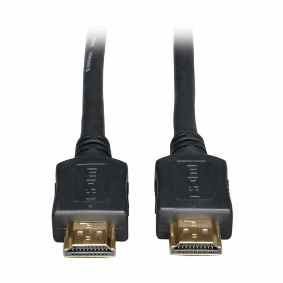 Tripp Lite High Speed HDMI Cable, Ultra HD 4K x 2K, Digital Video with Audio (M/M), Black, 3-ft. (P568-003)