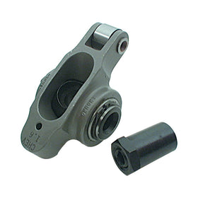 Crower 73692-8 Stainless Steel Roller Rocker Arm Set for Small Block Chevy 1.6 Ratio 7/16 Stud- Set of 8
