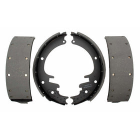 ACDelco 14452R Advantage Riveted Rear Brake Shoe Set