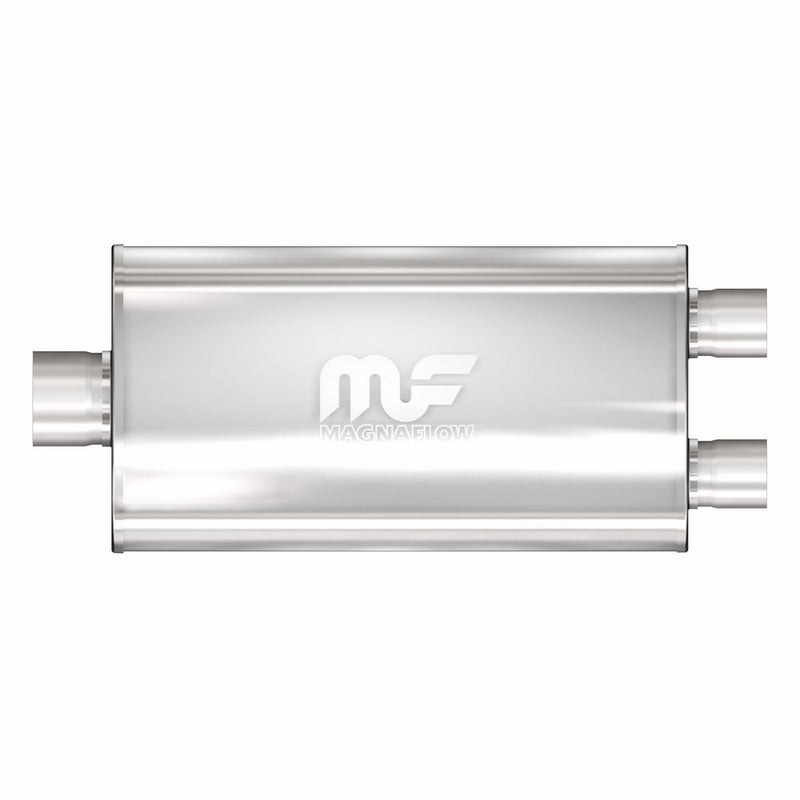 MagnaFlow 12588 Exhaust Muffler