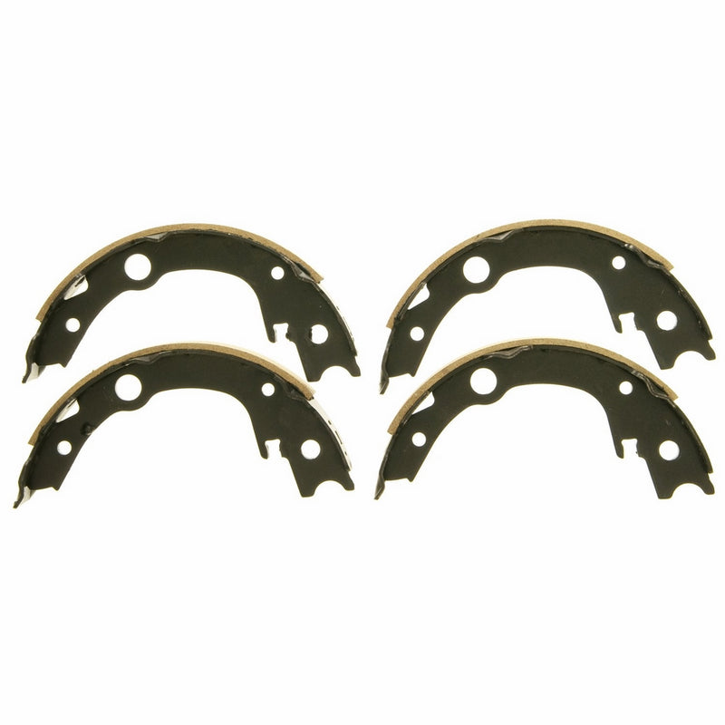 WagnerZ796 Parking Brake Shoe Set, Rear