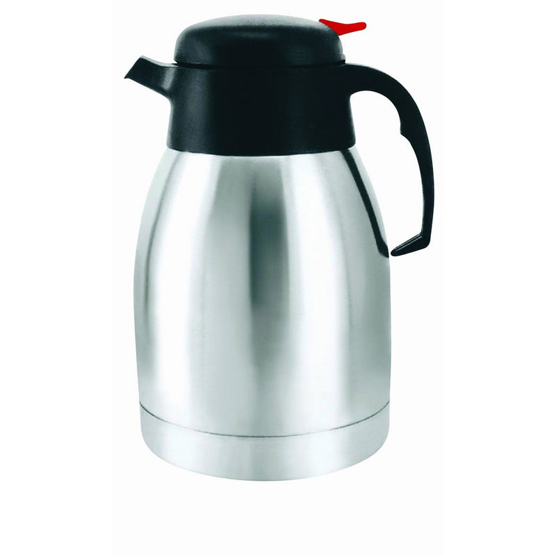 Brentwood Appliances Vacuum Stainless Steel Coffee Pot, 2-Liter