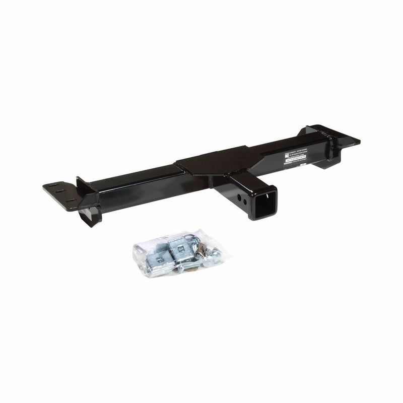Reese 65005 Front Mount Receiver with 2" Square Receiver opening