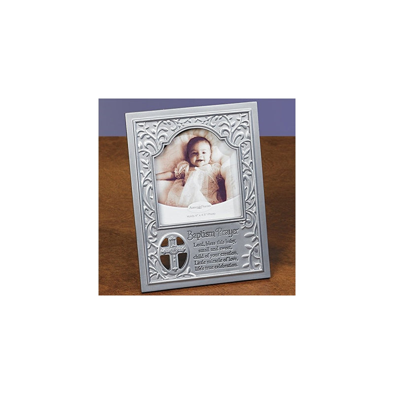 Abbey Gift Abbey Gift Baptism Prayer Picture Frame