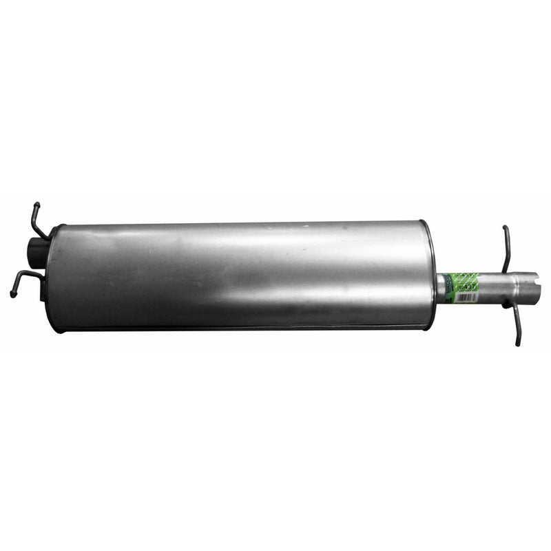 Walker 50437 Quiet-Flow Stainless Steel Muffler Assembly