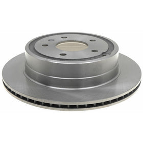 ACDelco 18A2472A Advantage Non-Coated Rear Disc Brake Rotor