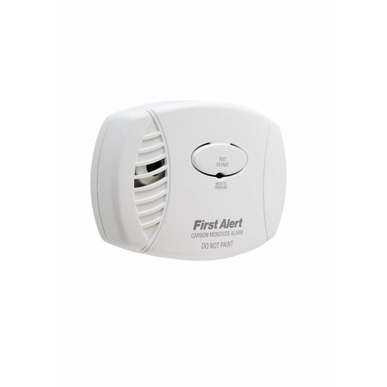 First Alert CO600 Plug-In Carbon Monoxide Alarm