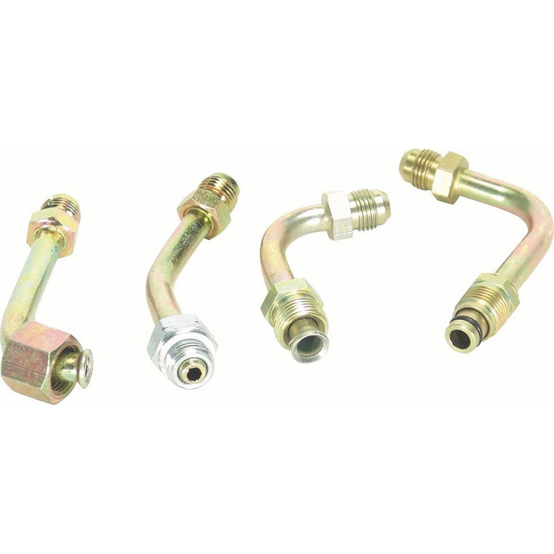 Mile Marker 35-5020-51 35Kit Series Hydraulic Winch Fitting Kit for Jeep, 1 Pack