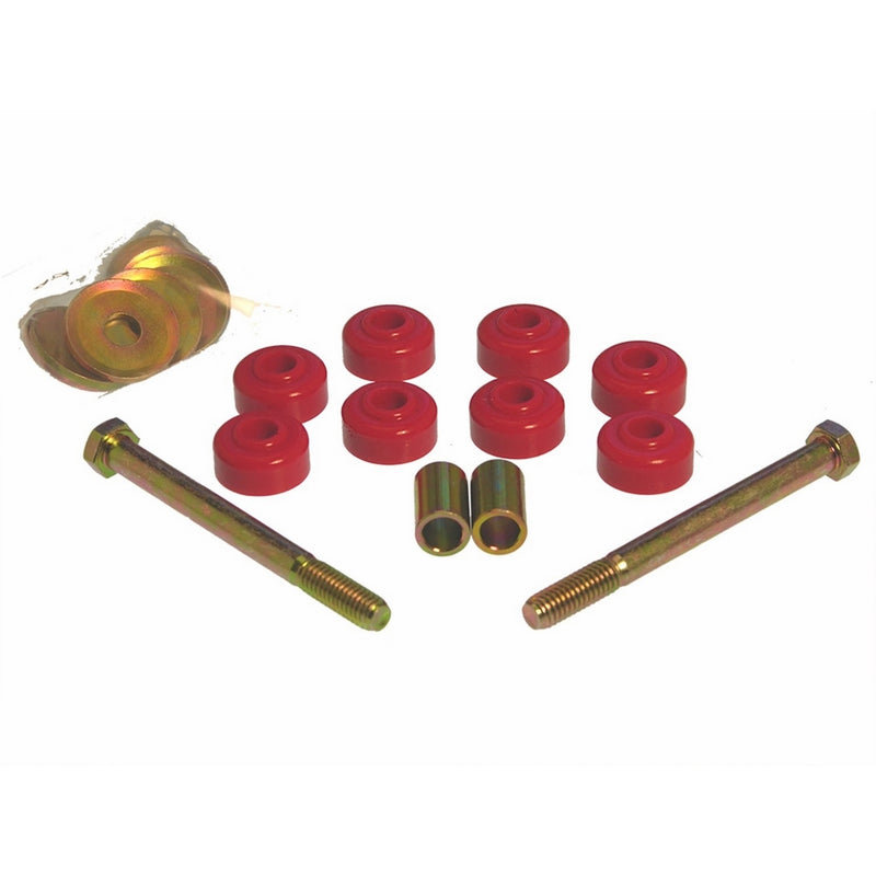 Prothane 4-401 Red Front End Link Kit