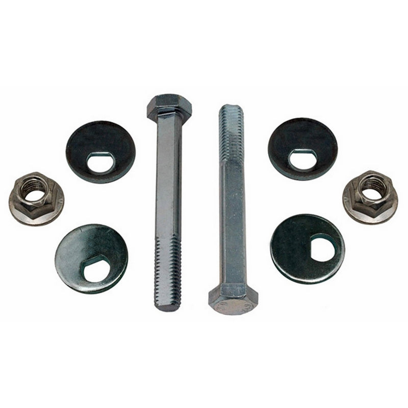 ACDelco 45K0181 Professional Front Caster/Pinion Angle Bolt Kit with Cams and Nuts