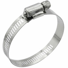 Cambridge Hose Clamps SAE Size 40, 10 Pcs.