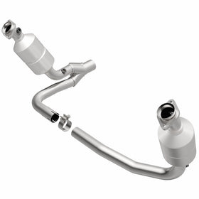 MagnaFlow 93611 Direct Fit Catalytic Converter (Non CARB compliant)