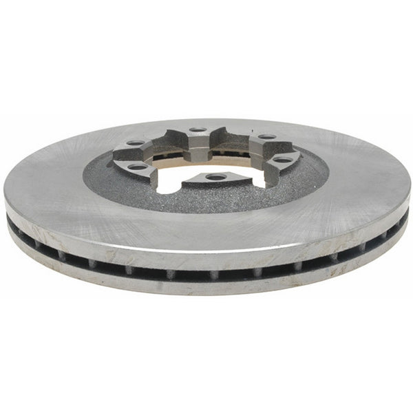 ACDelco 18A1622A Advantage Non-Coated Front Disc Brake Rotor