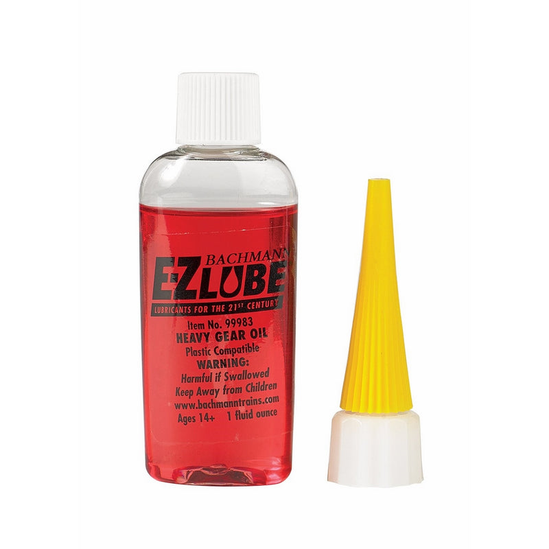 Bachmann Trains E-Z Lube Heavy Gear Oil
