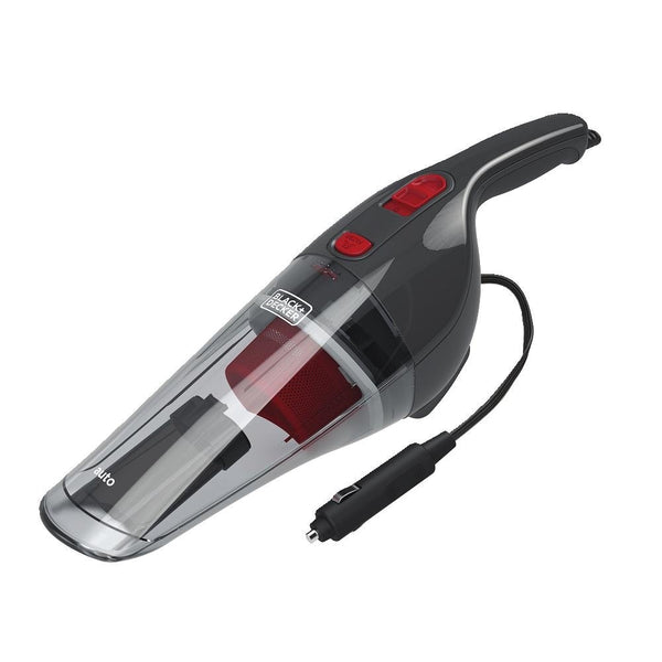 BLACKDECKER BDH1200NVAV 12V Compact Automotive Vacuum - Corded