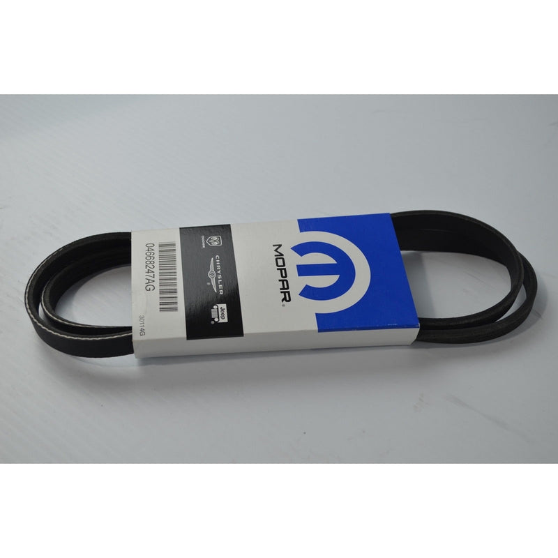 Genuine Chrysler 4668247AG Accessory Drive Belt