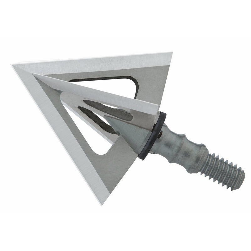 Muzzy 4300 Bowhunting Phantom SC 100 Grain .050" Blades 1 1/8" Cut Broadhead, 3 pack