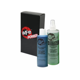 aFe Power MagnumFLOW 90-50501 Air Filter Restore Kit (Single, Blue)
