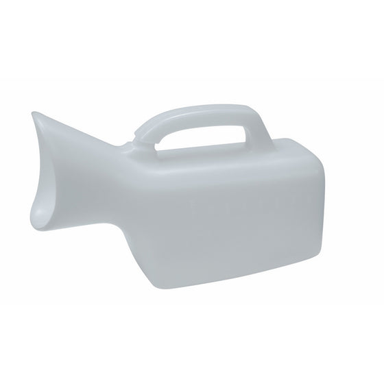 Drive Medical Female Urinal, White