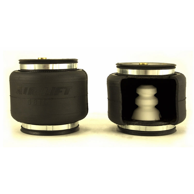 Air Lift 88105 LoadLifter 5000 Ultimate Air Spring Kit with Internal Jounce Bumper