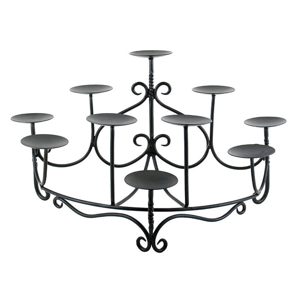 Minuteman International CH-07 Candelabra, Spandrels