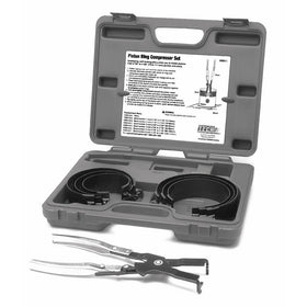 Performance Tool W89410 Piston Ring Compressor Set